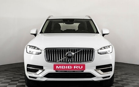 Volvo XC90 II рестайлинг, 2019 год, 4 799 000 рублей, 3 фотография