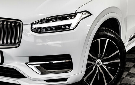 Volvo XC90 II рестайлинг, 2019 год, 4 799 000 рублей, 10 фотография