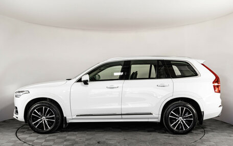 Volvo XC90 II рестайлинг, 2019 год, 4 799 000 рублей, 9 фотография