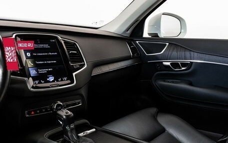 Volvo XC90 II рестайлинг, 2019 год, 4 799 000 рублей, 18 фотография