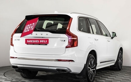 Volvo XC90 II рестайлинг, 2019 год, 4 799 000 рублей, 6 фотография