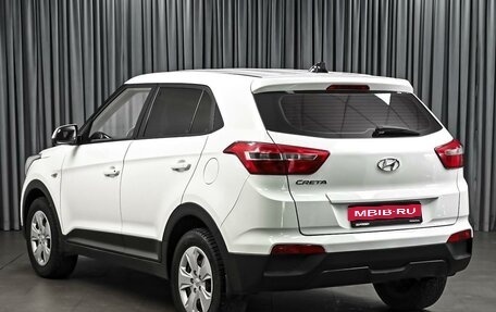 Hyundai Creta I рестайлинг, 2018 год, 1 642 000 рублей, 2 фотография