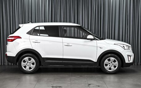 Hyundai Creta I рестайлинг, 2018 год, 1 642 000 рублей, 5 фотография