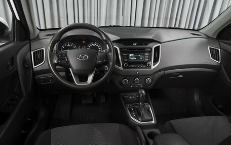 Hyundai Creta I рестайлинг, 2018 год, 1 642 000 рублей, 6 фотография