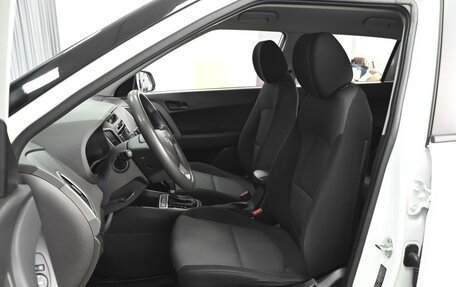 Hyundai Creta I рестайлинг, 2018 год, 1 642 000 рублей, 10 фотография