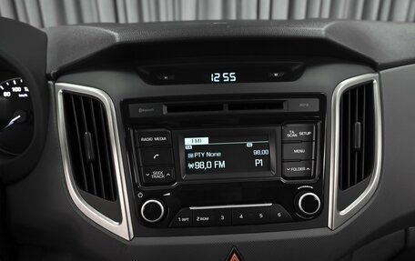 Hyundai Creta I рестайлинг, 2018 год, 1 642 000 рублей, 14 фотография