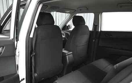 Hyundai Creta I рестайлинг, 2018 год, 1 642 000 рублей, 11 фотография