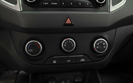 Hyundai Creta I рестайлинг, 2018 год, 1 642 000 рублей, 15 фотография