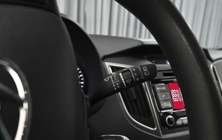 Hyundai Creta I рестайлинг, 2018 год, 1 642 000 рублей, 19 фотография