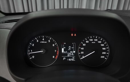 Hyundai Creta I рестайлинг, 2018 год, 1 642 000 рублей, 20 фотография