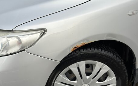 Toyota Corolla, 2007 год, 463 000 рублей, 7 фотография