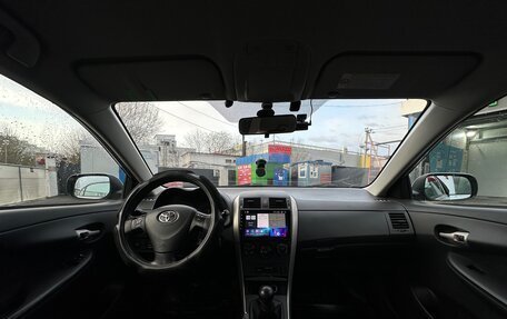 Toyota Corolla, 2007 год, 463 000 рублей, 5 фотография