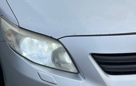 Toyota Corolla, 2007 год, 463 000 рублей, 10 фотография