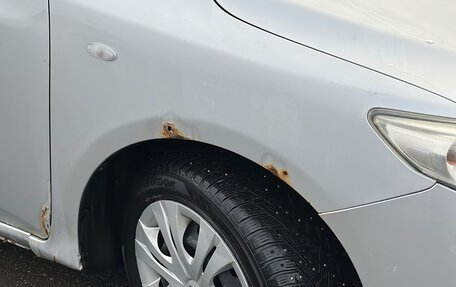 Toyota Corolla, 2007 год, 463 000 рублей, 9 фотография