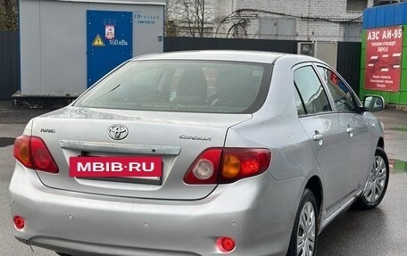 Toyota Corolla, 2007 год, 463 000 рублей, 3 фотография