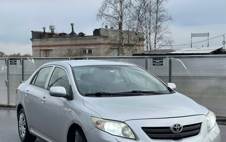 Toyota Corolla, 2007 год, 463 000 рублей, 2 фотография