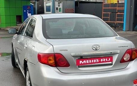 Toyota Corolla, 2007 год, 463 000 рублей, 4 фотография
