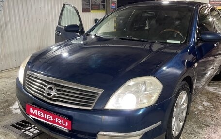 Nissan Teana, 2007 год, 450 000 рублей, 15 фотография