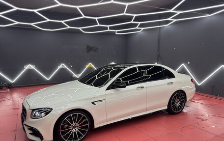 Mercedes-Benz E-Класс AMG, 2017 год, 3 970 000 рублей, 2 фотография