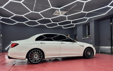 Mercedes-Benz E-Класс AMG, 2017 год, 3 970 000 рублей, 9 фотография