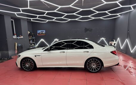 Mercedes-Benz E-Класс AMG, 2017 год, 3 970 000 рублей, 14 фотография