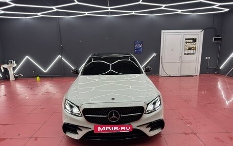 Mercedes-Benz E-Класс AMG, 2017 год, 3 970 000 рублей, 3 фотография