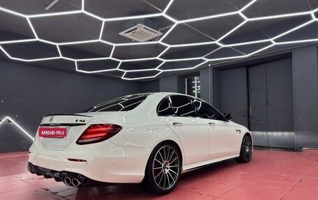 Mercedes-Benz E-Класс AMG, 2017 год, 3 970 000 рублей, 8 фотография