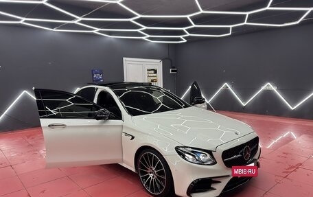 Mercedes-Benz E-Класс AMG, 2017 год, 3 970 000 рублей, 6 фотография