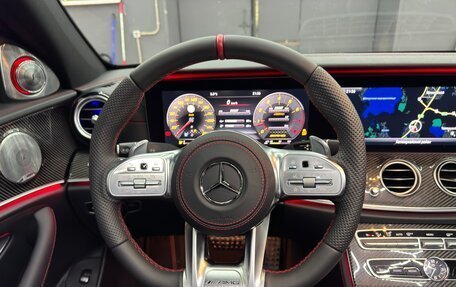 Mercedes-Benz E-Класс AMG, 2017 год, 3 970 000 рублей, 19 фотография