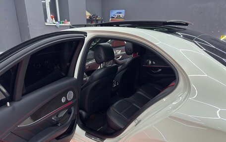 Mercedes-Benz E-Класс AMG, 2017 год, 3 970 000 рублей, 39 фотография