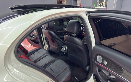 Mercedes-Benz E-Класс AMG, 2017 год, 3 970 000 рублей, 38 фотография