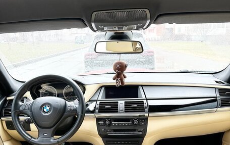 BMW X6 M, 2013 год, 3 070 000 рублей, 6 фотография