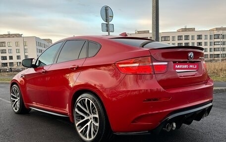 BMW X6 M, 2013 год, 3 070 000 рублей, 4 фотография