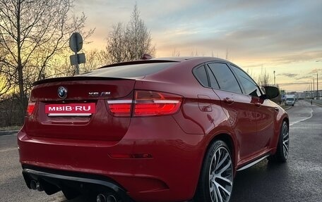 BMW X6 M, 2013 год, 3 070 000 рублей, 3 фотография