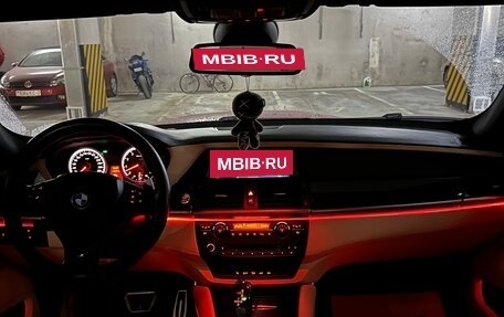 BMW X6 M, 2013 год, 3 070 000 рублей, 7 фотография