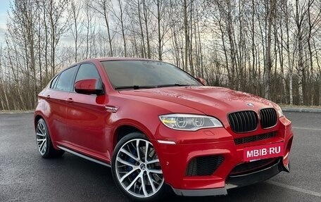 BMW X6 M, 2013 год, 3 070 000 рублей, 2 фотография