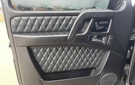 Mercedes-Benz G-Класс AMG, 2015 год, 5 615 000 рублей, 7 фотография