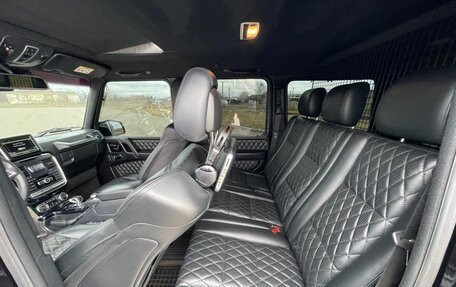 Mercedes-Benz G-Класс AMG, 2015 год, 5 615 000 рублей, 5 фотография