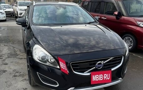 Volvo V60 I, 2011 год, 950 000 рублей, 2 фотография