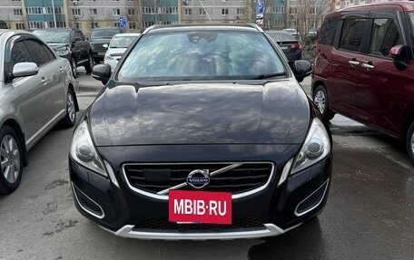 Volvo V60 I, 2011 год, 950 000 рублей, 3 фотография