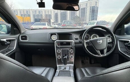 Volvo V60 I, 2011 год, 950 000 рублей, 10 фотография