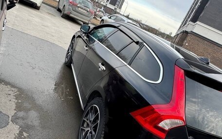 Volvo V60 I, 2011 год, 950 000 рублей, 9 фотография