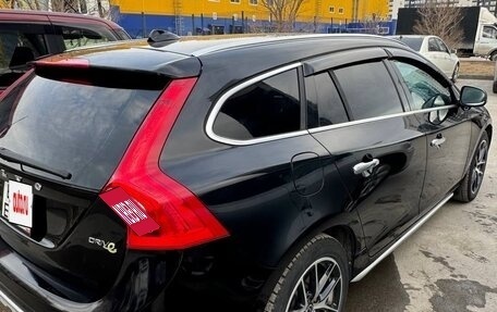 Volvo V60 I, 2011 год, 950 000 рублей, 7 фотография