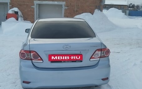 Toyota Corolla, 2007 год, 800 000 рублей, 5 фотография