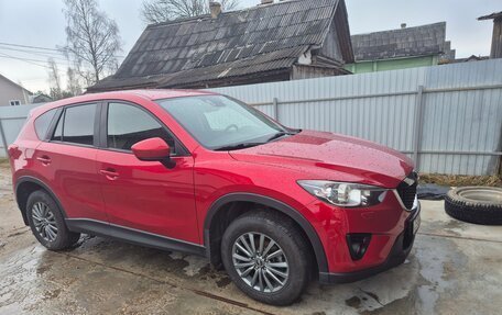 Mazda CX-5 II, 2014 год, 1 900 000 рублей, 2 фотография