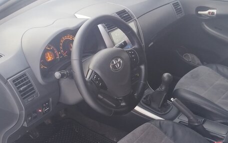 Toyota Corolla, 2007 год, 800 000 рублей, 7 фотография