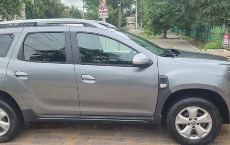 Renault Duster, 2021 год, 1 450 000 рублей, 3 фотография