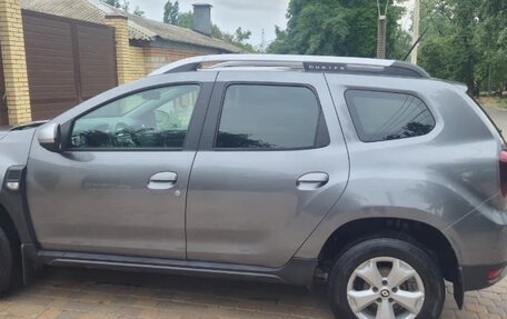 Renault Duster, 2021 год, 1 450 000 рублей, 4 фотография