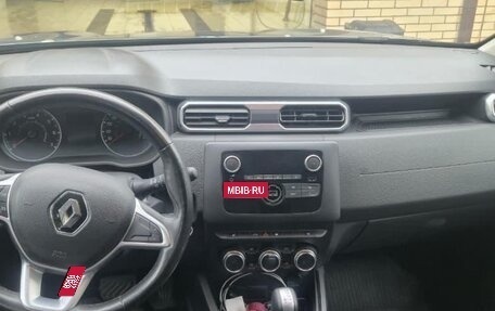 Renault Duster, 2021 год, 1 450 000 рублей, 5 фотография