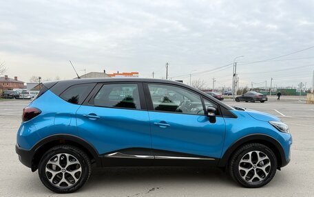 Renault Kaptur I рестайлинг, 2017 год, 1 575 000 рублей, 9 фотография